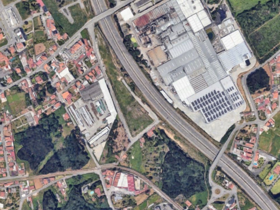 Erhvervsejendom i Santa Maria da Feira, Aveiro - foto 5